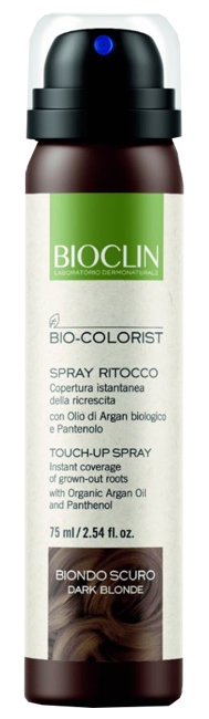 BIOCOLORIST SPRAY RITOCCO BIONDO SCURO - Antica Farmacia Ferrari