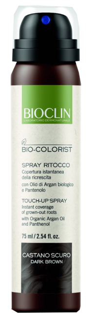 BIOCOLORIST SPRAY RITOCCO CASTANO SCURO - Antica Farmacia Ferrari
