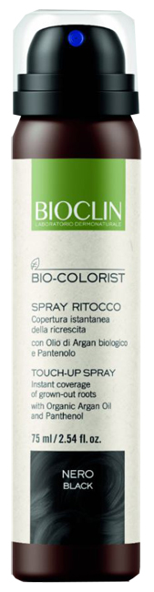 BIOCOLORIST SPRAY RITOCCO NERO - Antica Farmacia Ferrari
