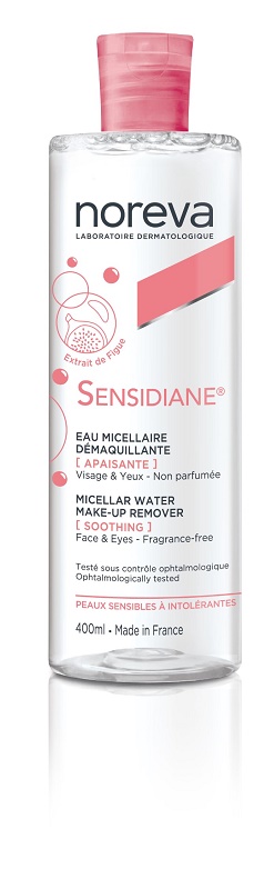 SENSIDIANE ACQUA MICELLARE LENITIVA 400 ML - Antica Farmacia Ferrari