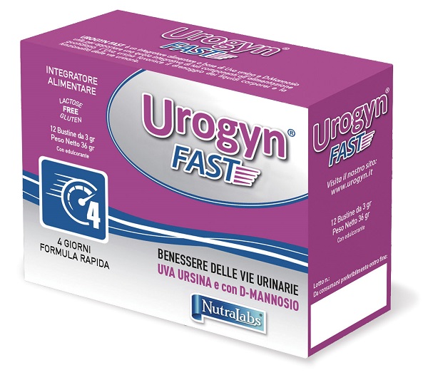 UROGYN FAST 12 BUSTINE - Antica Farmacia Ferrari