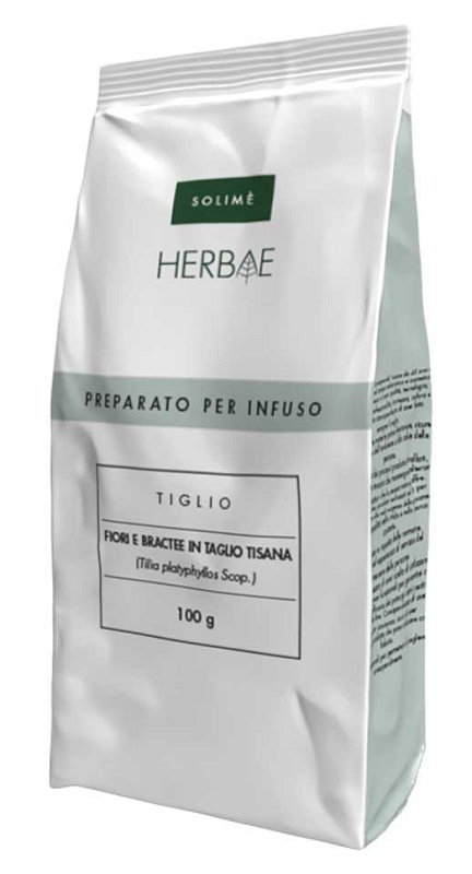 TIGLIO FIORI E BRACTEE TAGLIO TISANA 100 G - Antica Farmacia Ferrari
