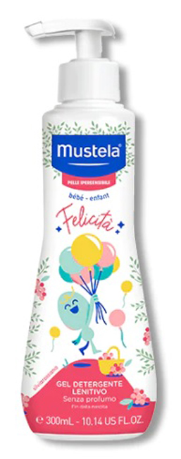MUSTELA GEL LENITIVO 300 ML FELICITA' - Antica Farmacia Ferrari