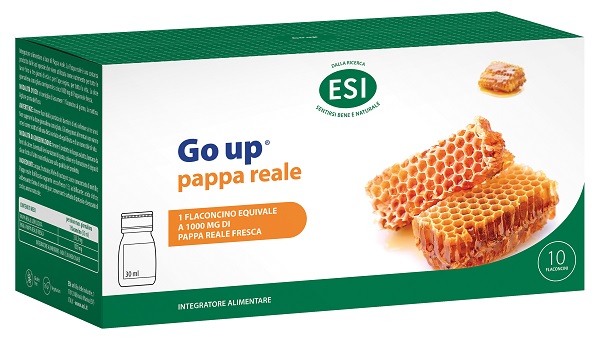 ESI PAPPA REALE 10 FLACONCINI - Antica Farmacia Ferrari