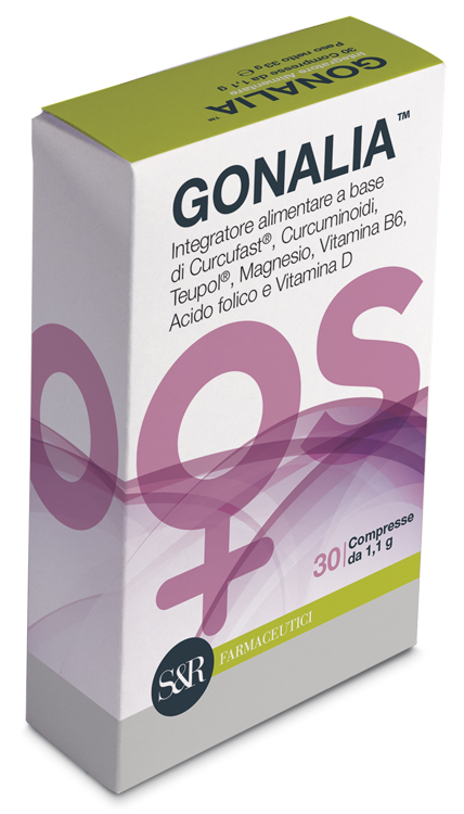 GONALIA 30 COMPRESSE - Antica Farmacia Ferrari
