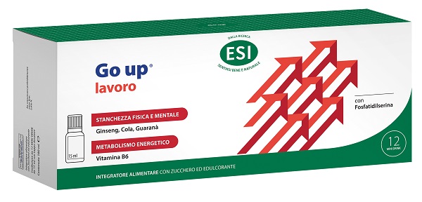 ESI ENERGY LINE LAVORO 12 MINI DRINK - Antica Farmacia Ferrari