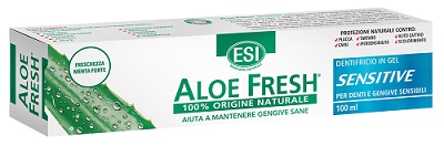 ESI ALOE FRESH SENSITIVE 100 ML - Antica Farmacia Ferrari