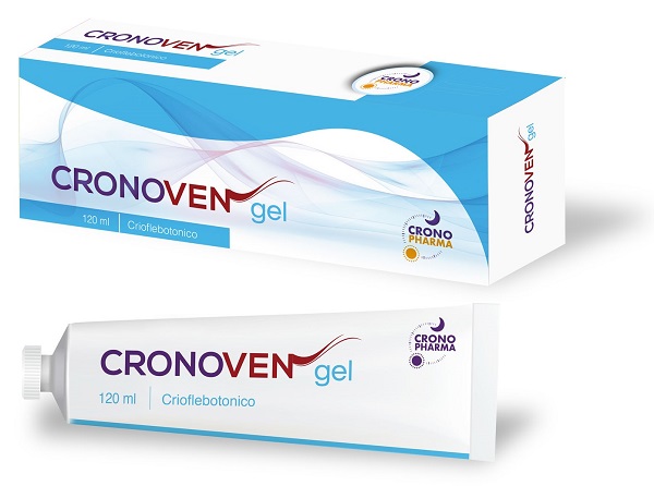 CRONOVEN GEL 120 ML - Antica Farmacia Ferrari