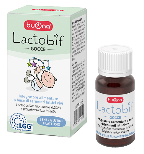 LACTOBIF 8 ML - Antica Farmacia Ferrari
