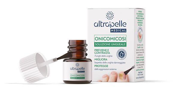ALTRAPELLE MEDICAL ONICOMICOSI SOLUZIONE UNGUEALE 7 ML - Antica Farmacia Ferrari