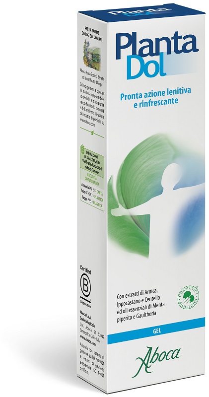 PLANTADOL GEL 50 ML - Antica Farmacia Ferrari