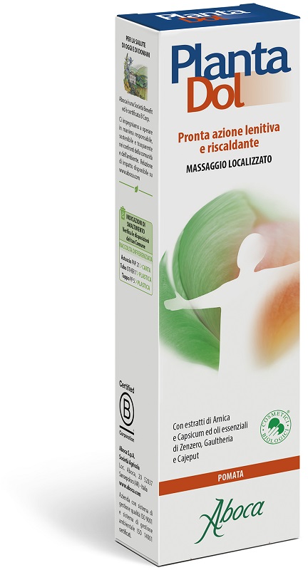 PLANTADOL POMATA 50 ML - Antica Farmacia Ferrari