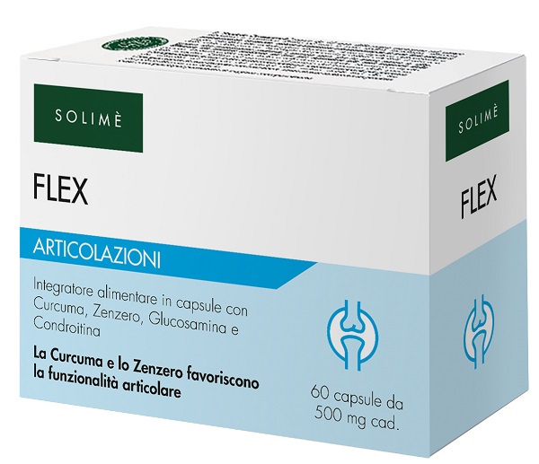 FLEX 60 CAPSULE - Antica Farmacia Ferrari