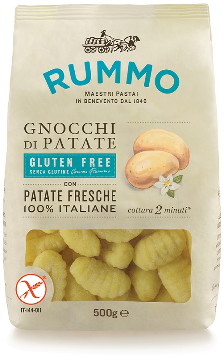 RUMMO GNOCCHI DI PATATE 500 G - Antica Farmacia Ferrari