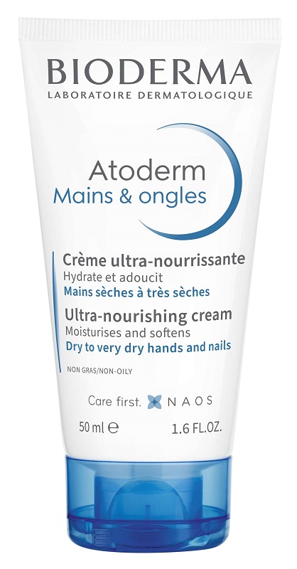 ATODERM MAINS & ONGLES 50 ML - Antica Farmacia Ferrari