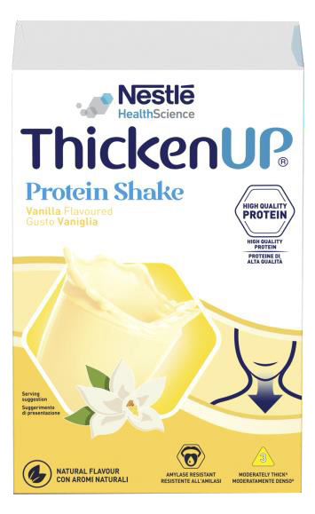 THICKENUP PROTEIN SHAKE 10 BUSTINE DA 25 G - Antica Farmacia Ferrari