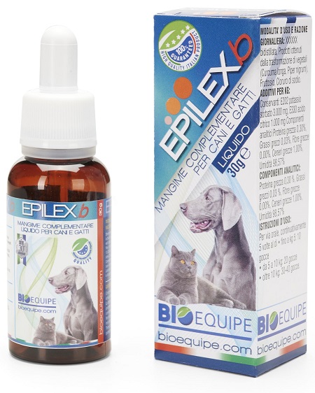 EPILEXB 30 ML NUOVO FORMATO - Antica Farmacia Ferrari