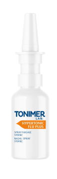 TONIMER LAB HYPERTONIC FLU PLUS 20 ML - Antica Farmacia Ferrari