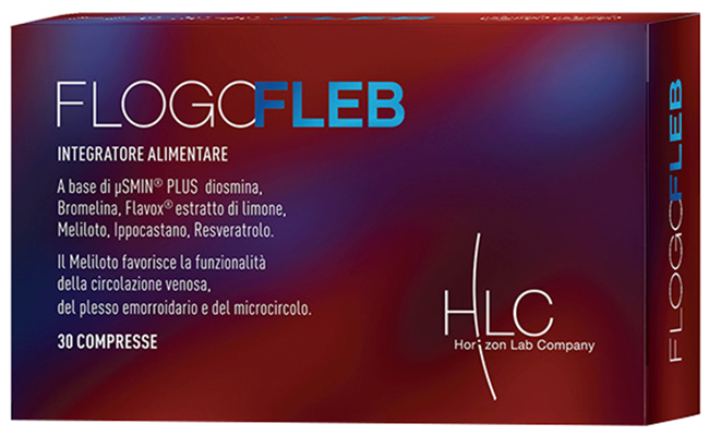 FLOGO FLEB 30 COMPRESSE - Antica Farmacia Ferrari