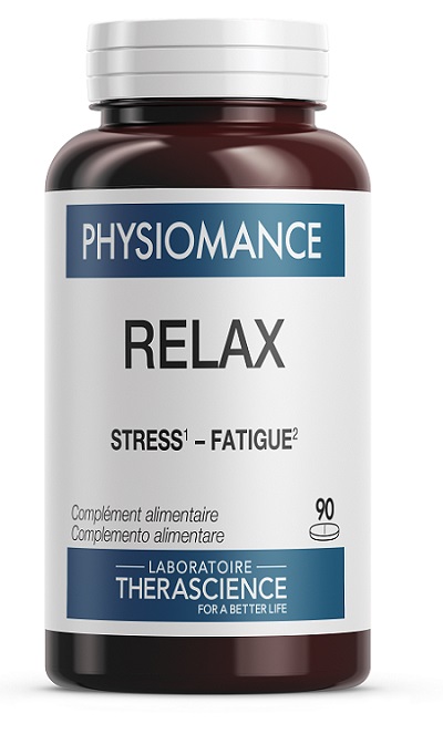 PHYSIOMANCE RELAX 90 COMPRESSE - Antica Farmacia Ferrari