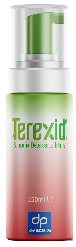 TEREXID SCHIUMA DETERGENTE INTIMA 150 ML - Antica Farmacia Ferrari