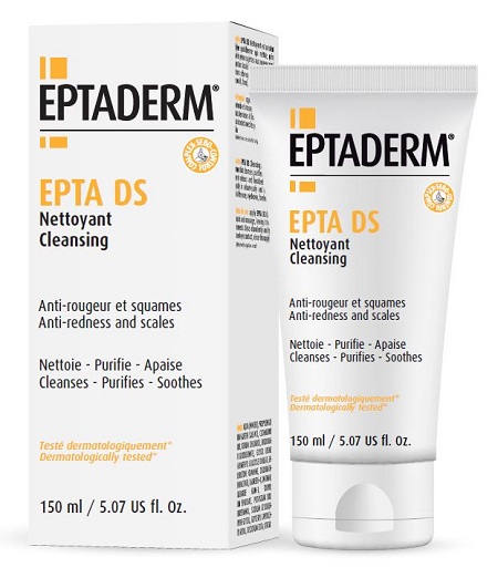 EPTA DS DETERGENTE 150 ML - Antica Farmacia Ferrari
