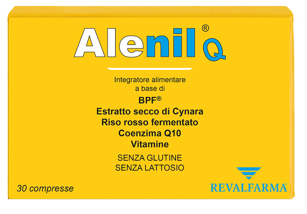 ALENIL Q 30 COMPRESSE - Antica Farmacia Ferrari