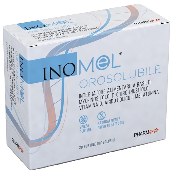 INOMEL 20 BUSTINE - Antica Farmacia Ferrari