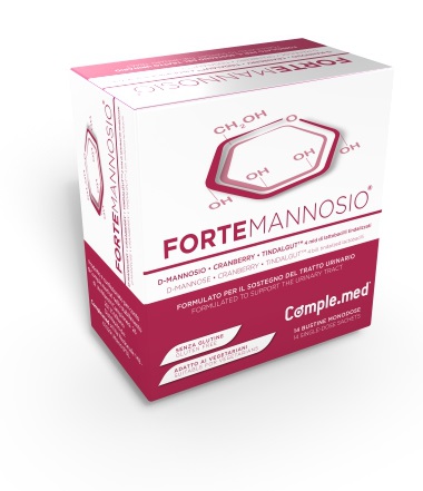 FORTEMANNOSIO 14 BUSTINE DA 12 ML - Antica Farmacia Ferrari