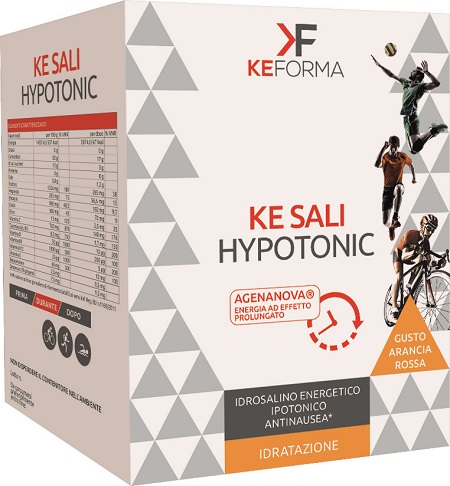 KE SALI HYPOTONIC 10 BUSTINE DA 20 G - Antica Farmacia Ferrari