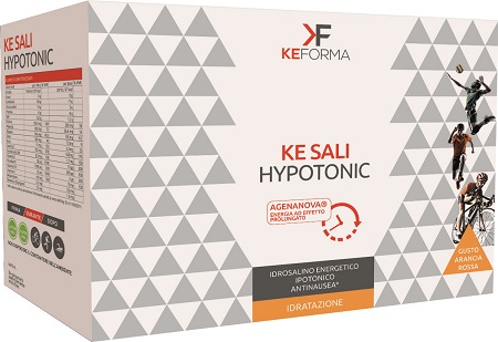 KE SALI HYPOTONIC 24 BUSTINE DA 20 G - Antica Farmacia Ferrari