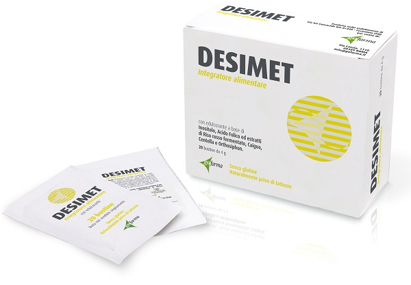 DESIMET 20 BUSTINE - Antica Farmacia Ferrari