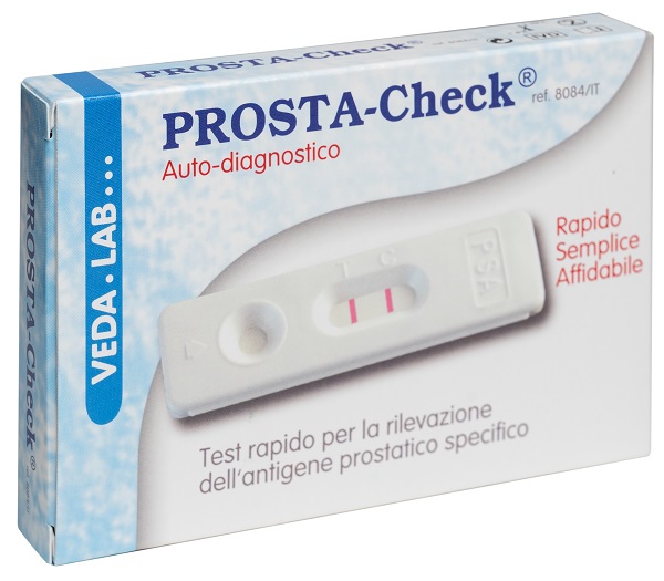 PROSTATA PSA TEST CHECK 1 PEZZO - Antica Farmacia Ferrari