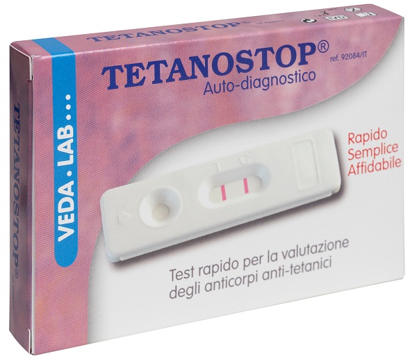 TETANOSTOP TEST 1 PEZZO - Antica Farmacia Ferrari