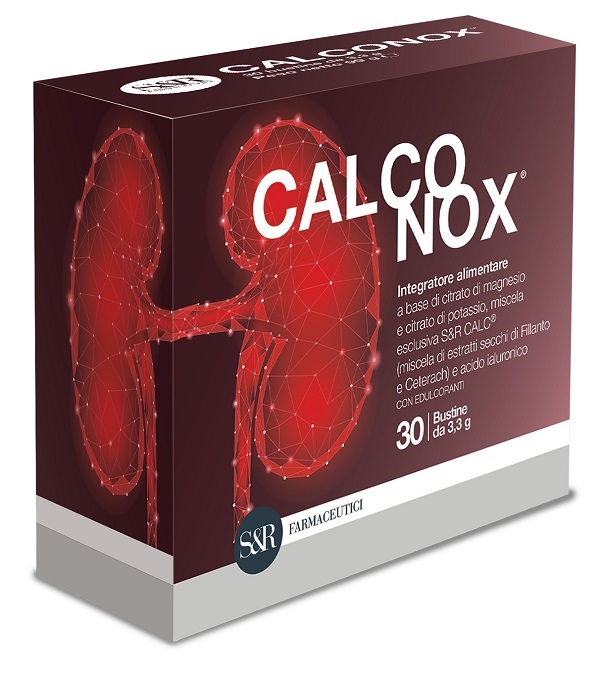 CALCONOX 30 STICK PACK - Antica Farmacia Ferrari