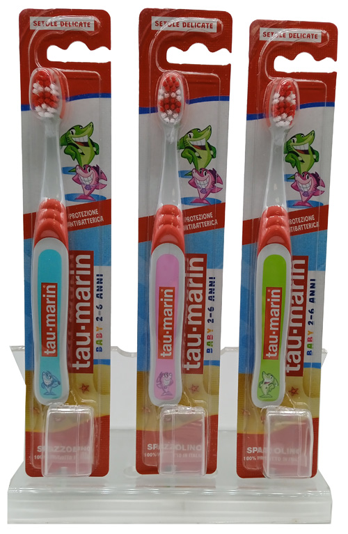 TAU MARIN SPAZZOLINO BABY - Antica Farmacia Ferrari