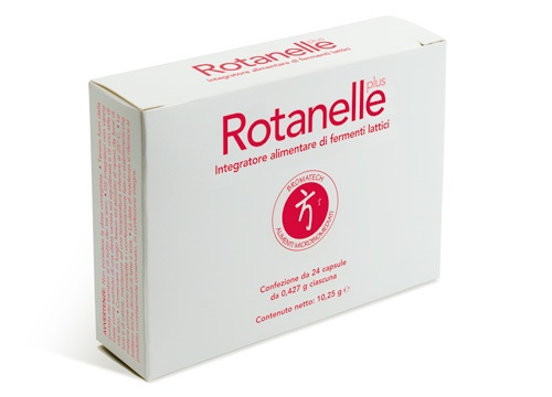 ROTANELLE PLUS 24 CAPSULE - Antica Farmacia Ferrari