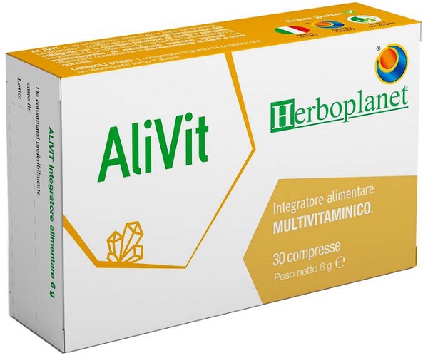 ALIVIT 30 COMPRESSE - Antica Farmacia Ferrari