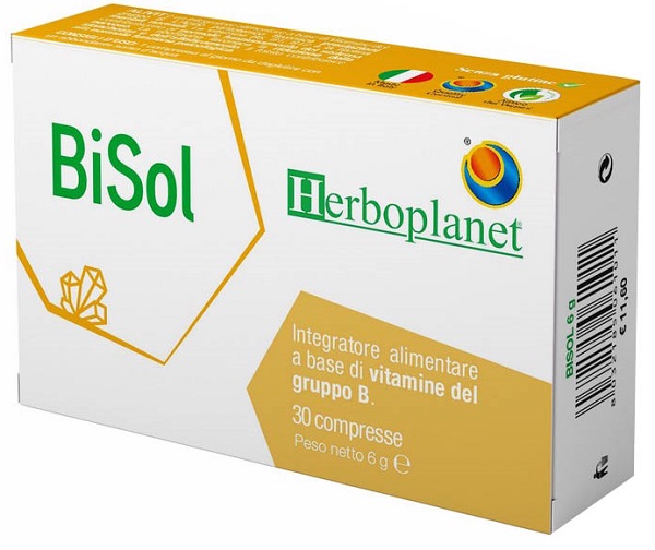 BISOL 30 COMPRESSE - Antica Farmacia Ferrari
