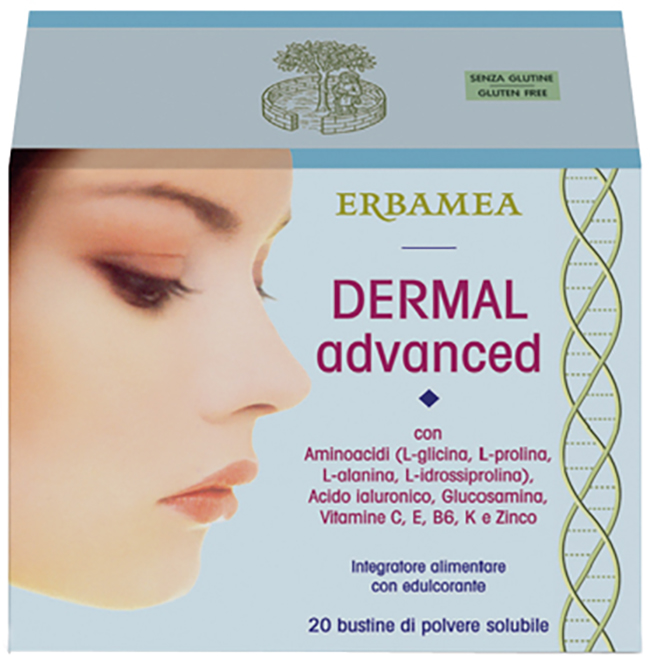 DERMAL ADVANCED 20 BUSTINE - Antica Farmacia Ferrari