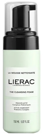 LIERAC MOUSSE DETERGENTE 150 ML 2022 - Antica Farmacia Ferrari