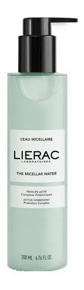 LIERAC ACQUA MICELLARE 200 ML 2022 - Antica Farmacia Ferrari