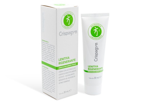 CRISPAGYN LENITIVA RIGENERANTE 30 ML - Antica Farmacia Ferrari