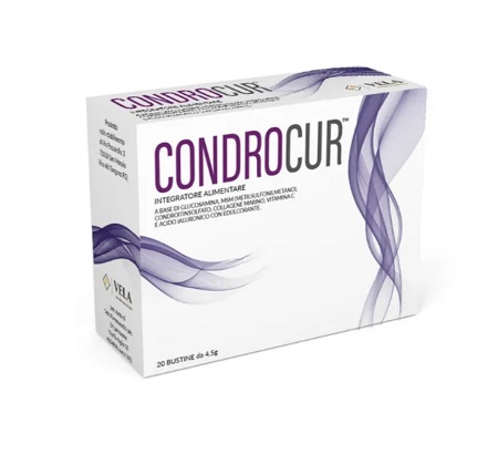 CONDROCUR 20 BUSTINE - Antica Farmacia Ferrari