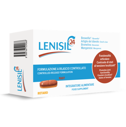 LENISIL 20 COMPRESSE - Antica Farmacia Ferrari