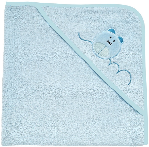CHICCO QUADROTTO SPUGNA BLU 0 MESI+ - Antica Farmacia Ferrari