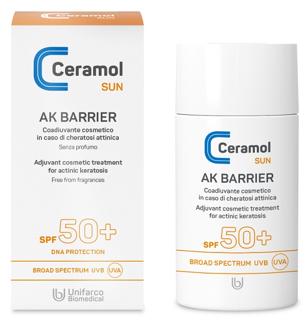 CERAMOL AK BARRIER 50 ML - Antica Farmacia Ferrari