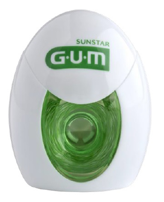 GUM 3500 TWISTED FLOSS 30 METRI - Antica Farmacia Ferrari