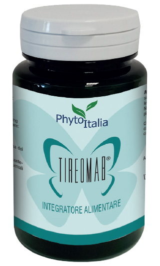 TIREOMAB 60 CAPSULE - Antica Farmacia Ferrari