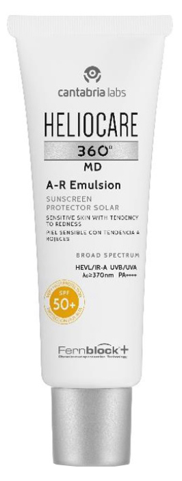 HELIOCARE 360 AR EMULSION 50+ 50 ML - Antica Farmacia Ferrari